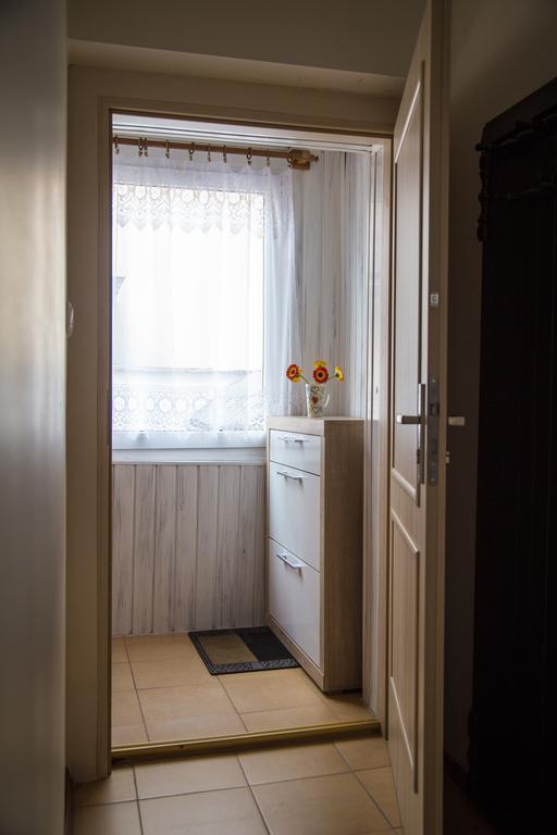 Pokoje Goscinne Arkadia Września Exterior foto